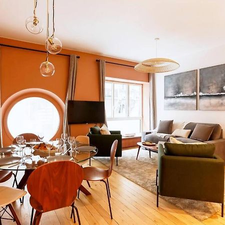 Modern 2 Bedrooms Near Louvre Paris Ngoại thất bức ảnh