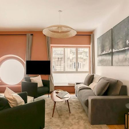 Modern 2 Bedrooms Near Louvre Paris Ngoại thất bức ảnh