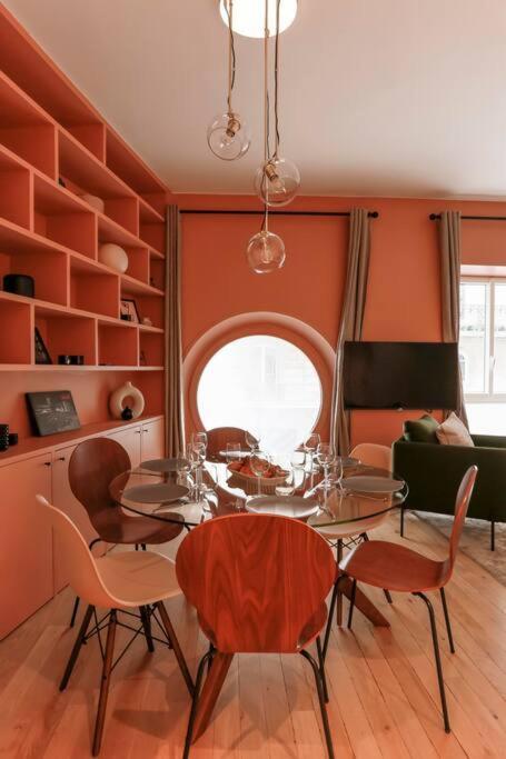 Modern 2 Bedrooms Near Louvre Paris Ngoại thất bức ảnh