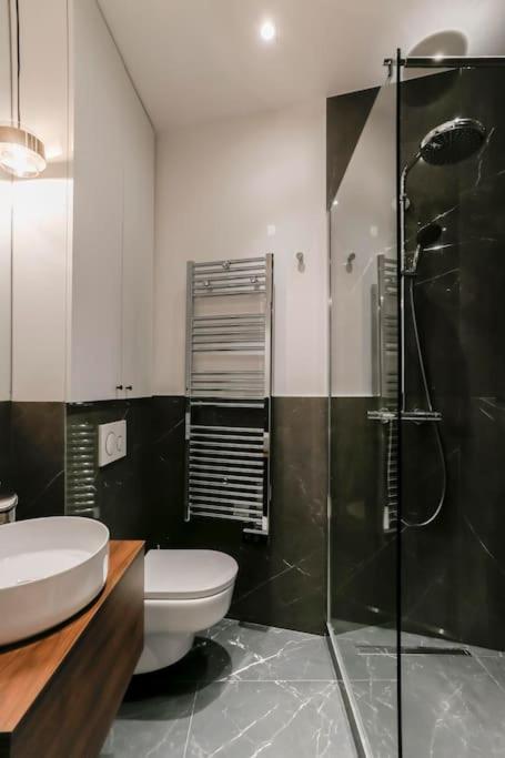 Modern 2 Bedrooms Near Louvre Paris Ngoại thất bức ảnh